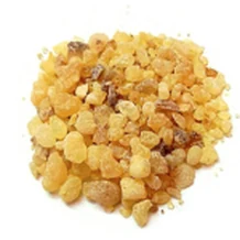Rășină de Boswellia serrata