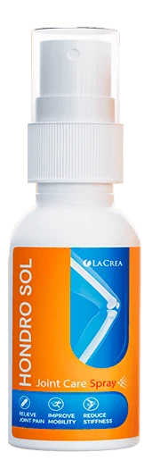 Flacon Hondro Sol cu pulverizator